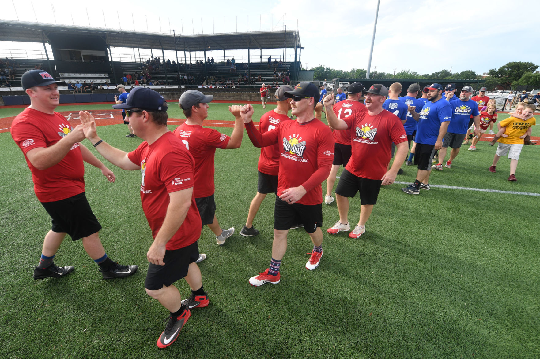 12th Annual Community Softball Classic
